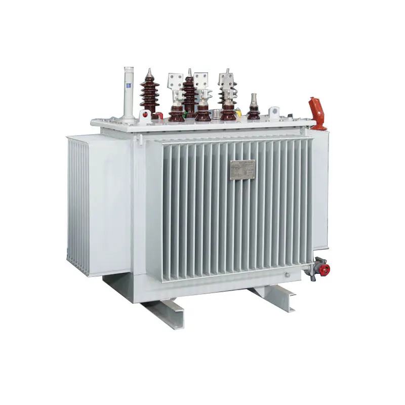 S9 S11 6KV 10 KV olie-ondergedompelde stroomtransformator