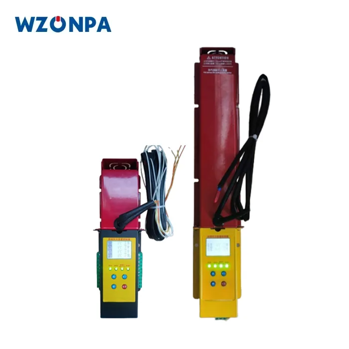 Draadloos automatisch gasbrandblussysteem